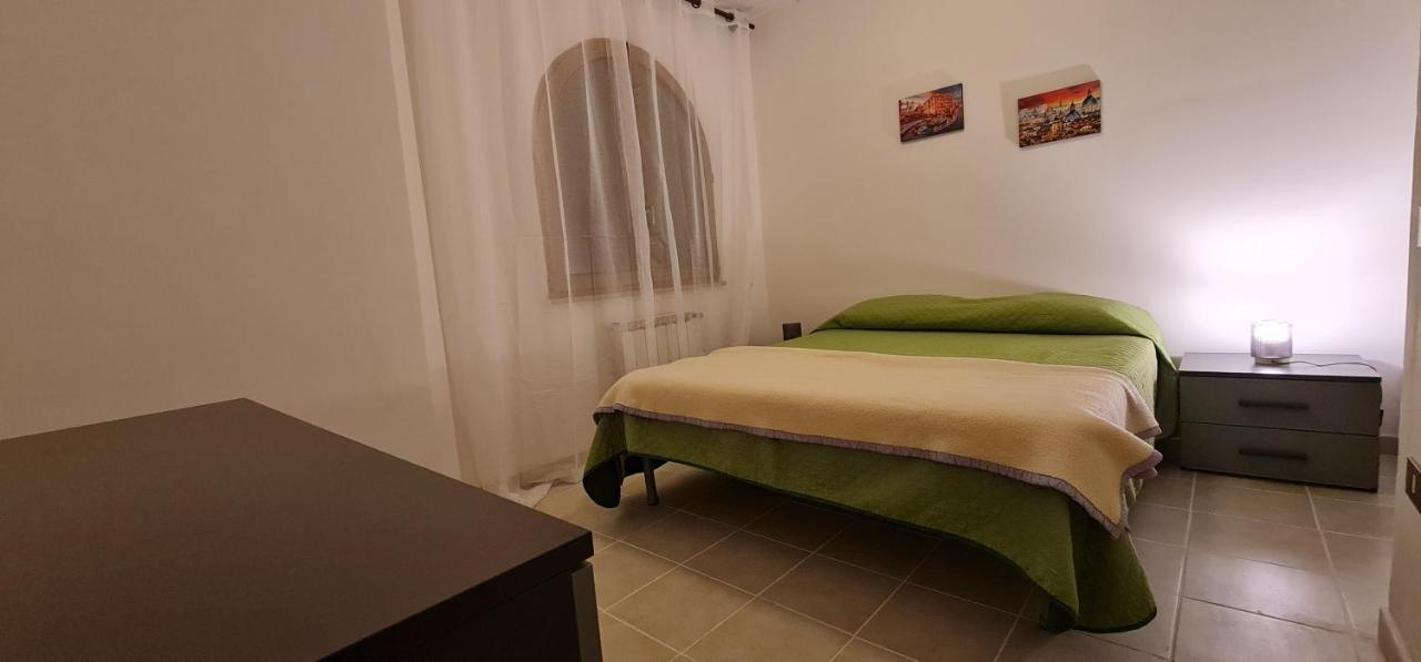 Al Focolare Di Enzo Villa Marino Ngoại thất bức ảnh