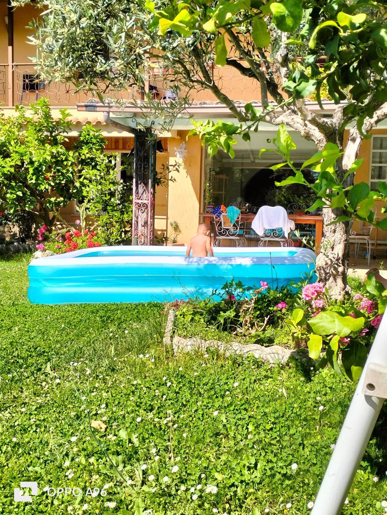 Al Focolare Di Enzo Villa Marino Ngoại thất bức ảnh